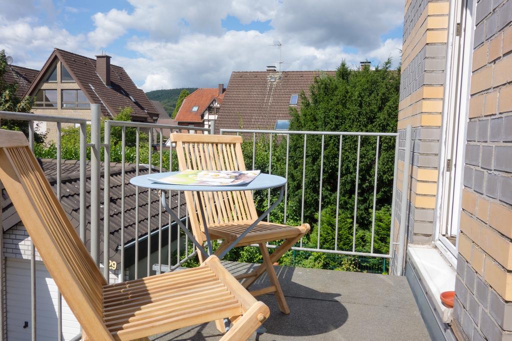 Apartment Haak Halle  Exterior foto